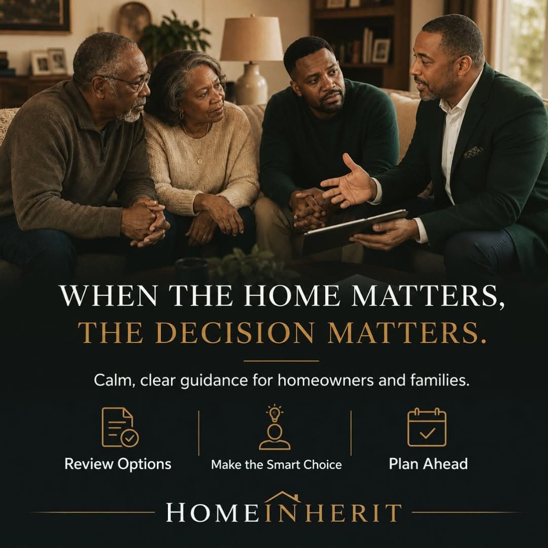 Clear home equity guidance for Miami senior homeowners and families